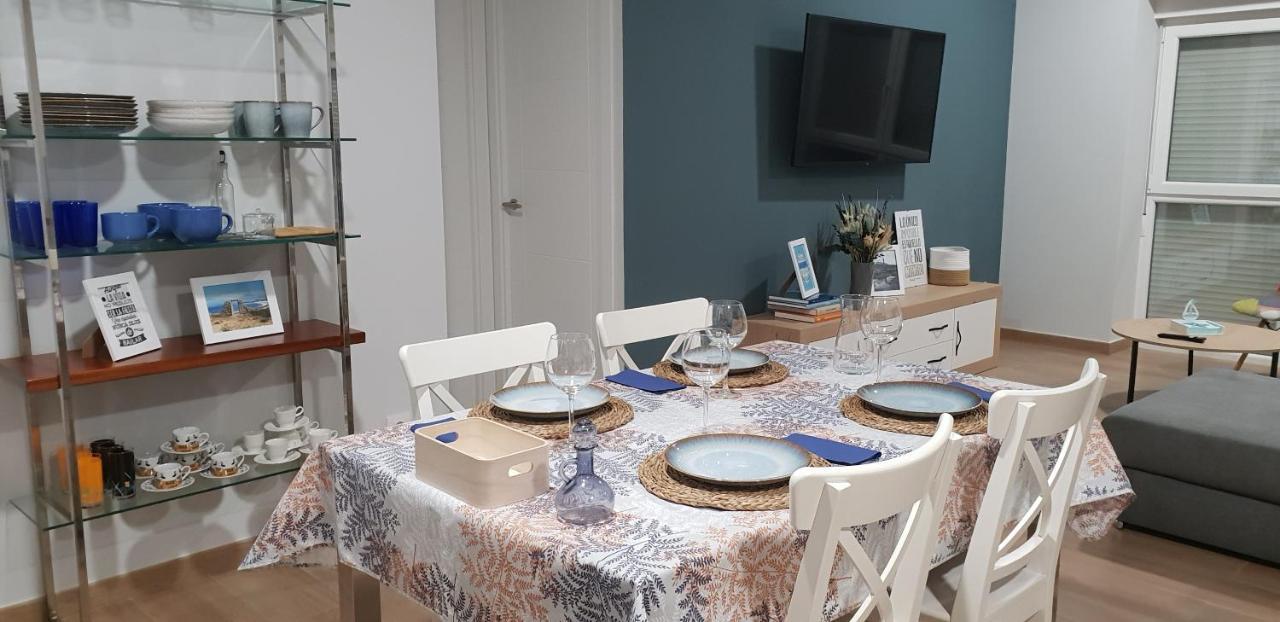 A Solaina Apartment Larino Ngoại thất bức ảnh